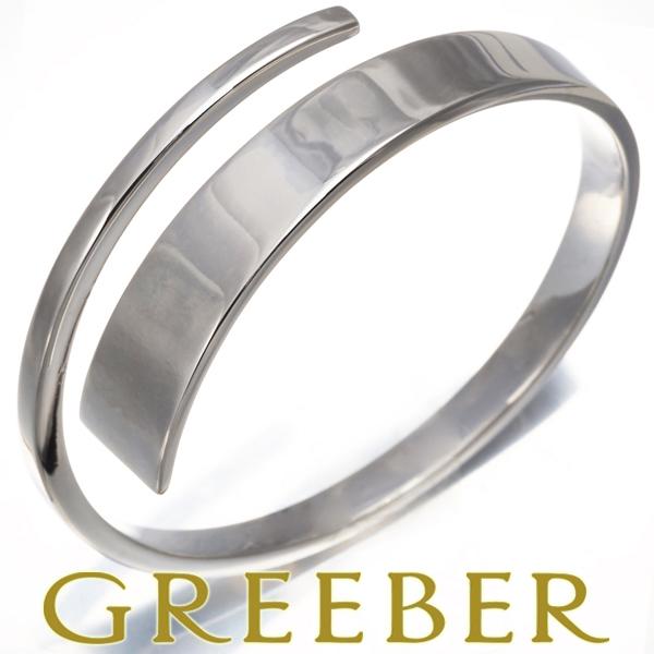 美品 ハンスハンセン バングルジョージジェンセン/GEORG JENSEN