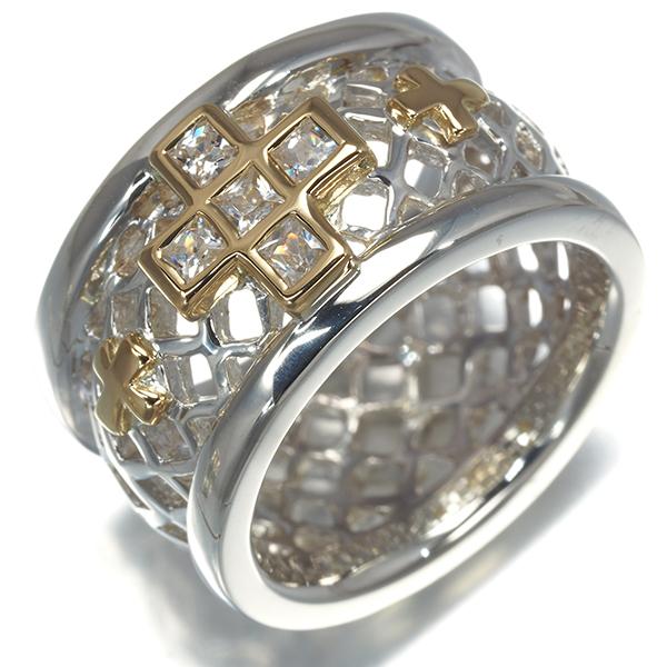 指輪・リング RUiii Loree Rodkin ローリーロドキン リング キュービックジルコニア