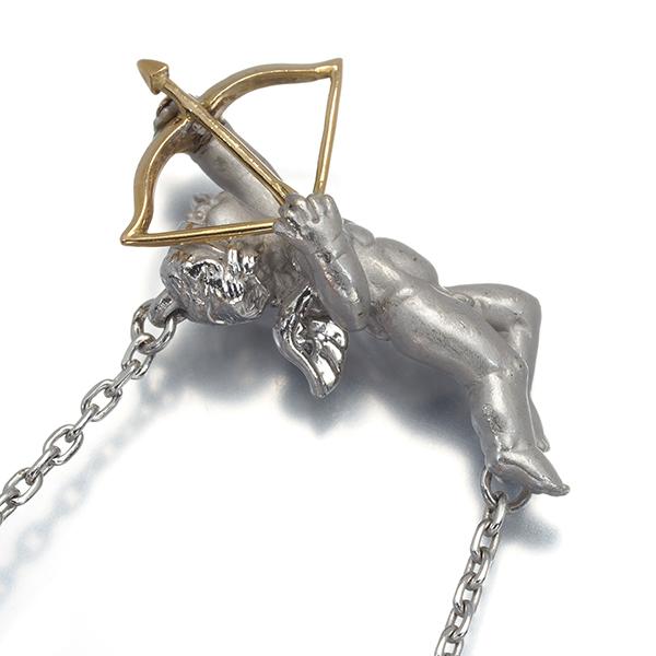 カレライラレラネックレス　エンジェル CARRERA y カレライカレラ ネックレス Y エンジェル 天使