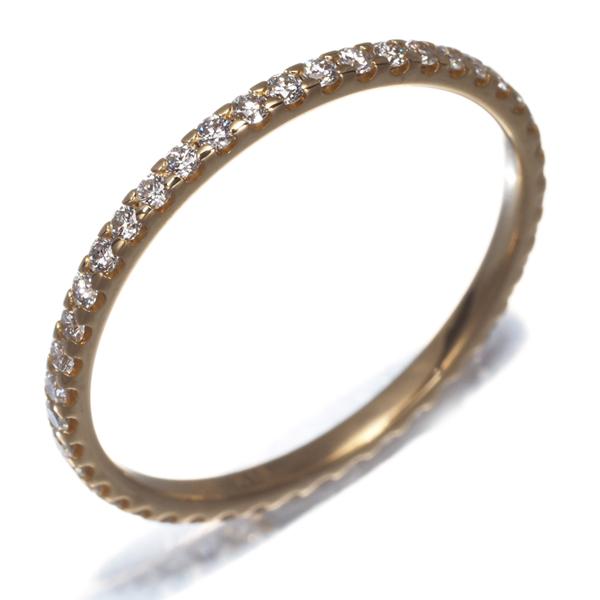 スタージュエリー　　ダイヤ付きスターリング　10号 STAR JEWELRY スタージュエリー リング ダイヤ ダイヤモンド