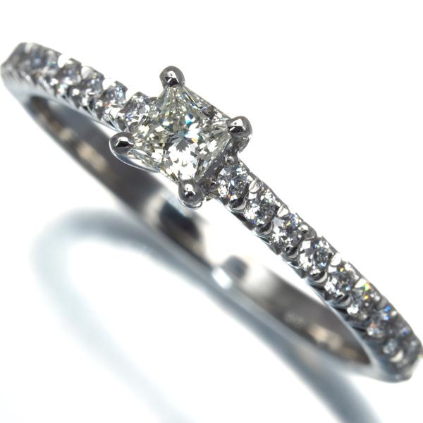 TIFFANY&Co.（ティファニー） リング ダイヤ ダイヤモンド 0.18