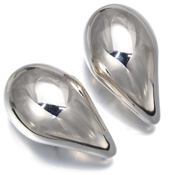 ボッテガヴェネタ BOTTEGA VENETA スモール ドロップ ピアス SV 925