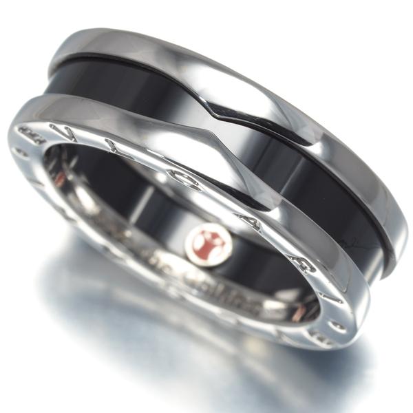BVLGARI B-zero1 セーブザチルドレン#57 SV925/セラミック BVLGARI B-zero1 セーブザチルドレン#57 SV925/セラミック