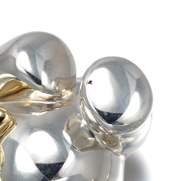 TIFFANY&Co.（ティファニー） ブローチ クマ アニマル シルバー 925