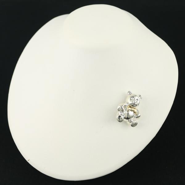 TIFFANY&Co.（ティファニー） ブローチ クマ アニマル シルバー 925