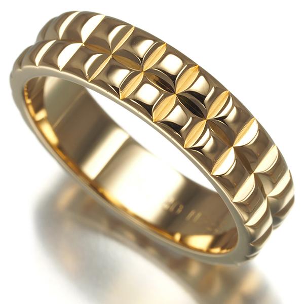 BOUCHERON ブシュロン リング キャトルクルドパリ ポワントディアマン  