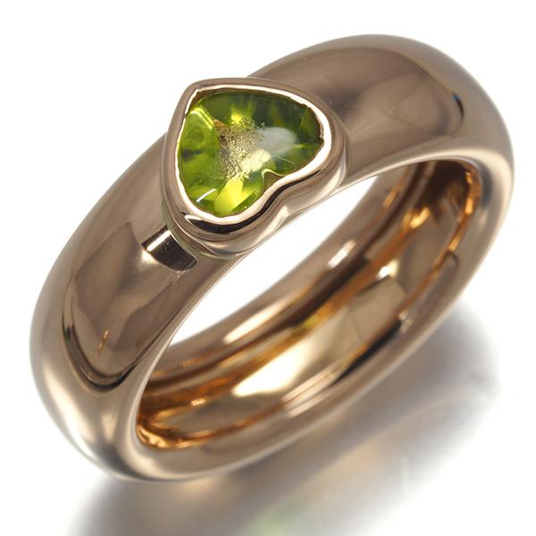 ティファニー リング ペリドット フレンドシップ 9.5号 K18PG 指輪 BLJ 限界値下げ品 | TIFFANY&Co. | 01