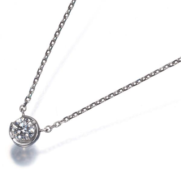 STAR JEWELRY スタージュエリー ネックレス ダイヤ ダイヤモンド