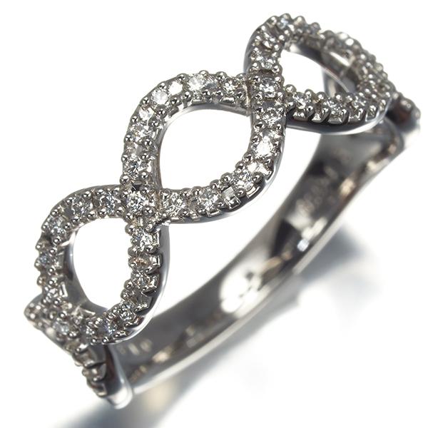 K18PG ダイヤモンドリング（リング）｜VENDOME AOYAMA（ヴァンドーム