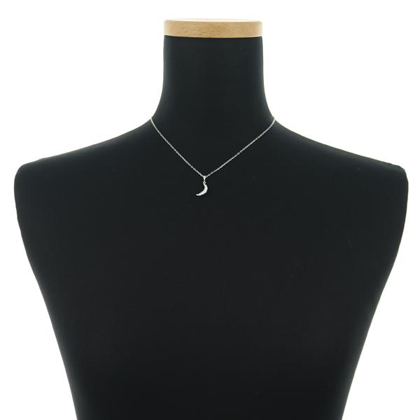 MIKIMOTO ミキモト ネックレス ダイヤ ダイヤモンド 0.17ct