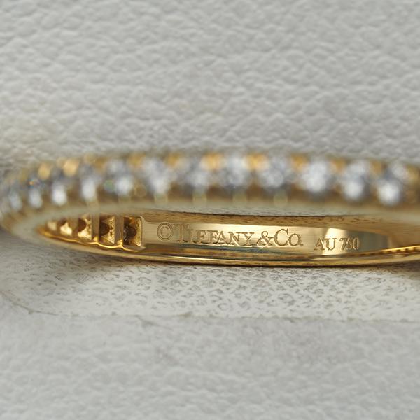 TIFFANY&Co. ティファニー リング ダイヤ ダイヤモンド ソレスト