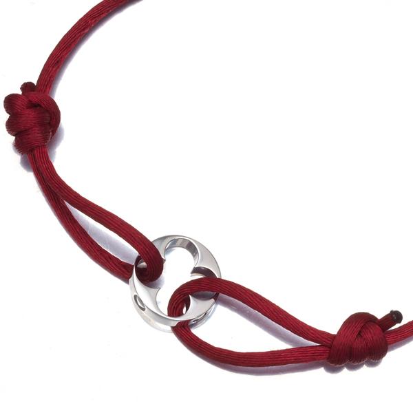 さらにお値下げ！ルイヴィトン ブレスレット リヤン アンプラント K18WG LOUIS VUITTON ルイヴィトン ブレスレット リヤンアンプラント