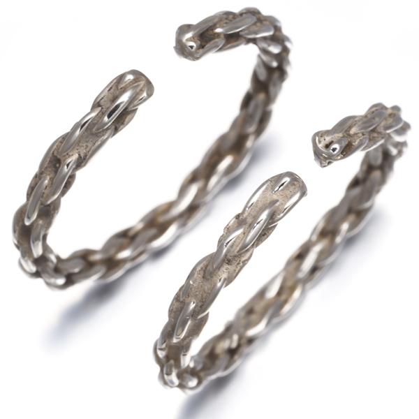 Georg Jensen ジョージジェンセン イヤリング A72 イヤーカフ シルバー  