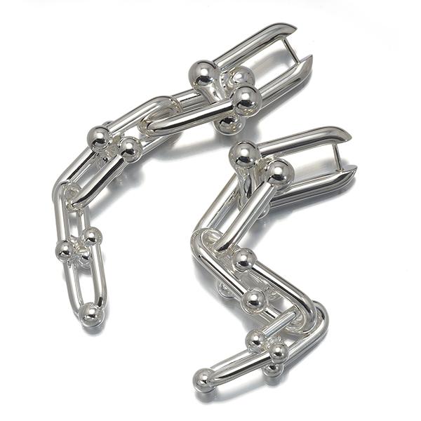 TIFFANY&Co. ティファニー ピアス ハードウェア グラジュエ