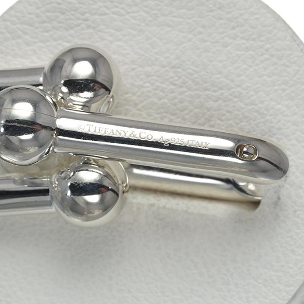 TIFFANY&Co. ティファニー ピアス ハードウェア グラジュエ