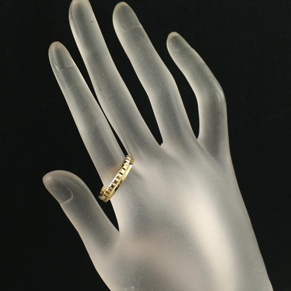 ブシュロン キャトル ハーフ YG Y様 ブシュロン キャトル クラシック リング スモール/ハーフ