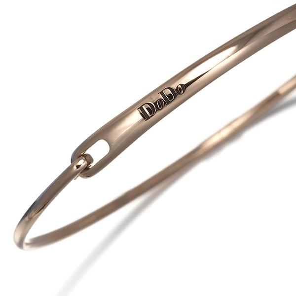 ポメラート　dodoシルバーブレスレット DoDo RONDELLE ブレスレット（シルバー） | ポメラート