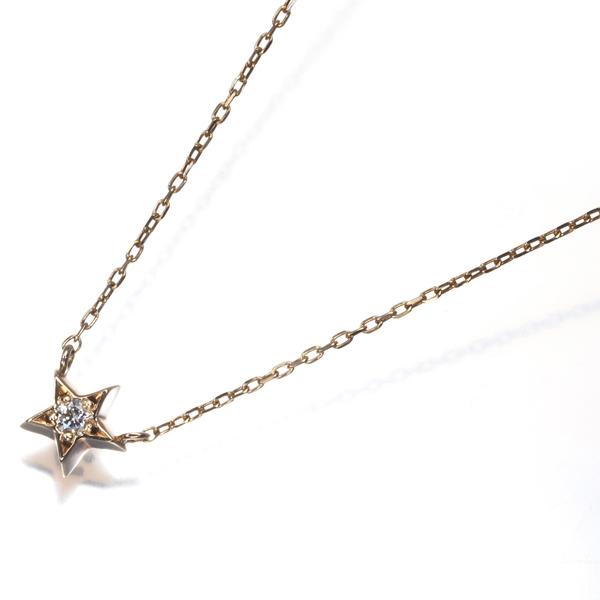 STAR JEWELRY スタージュエリー ネックレス ダイヤ ダイヤモンド