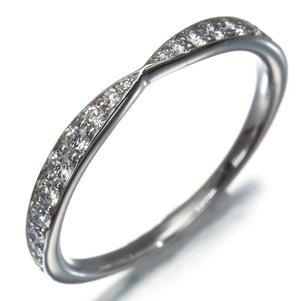 TIFFANY&Co. ティファニー リング ダイヤ ダイヤモンド ハーモニー 12  