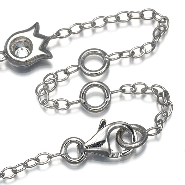 Cartier（カルティエ） ブレスレット ダイヤ ダイヤモンド リリー