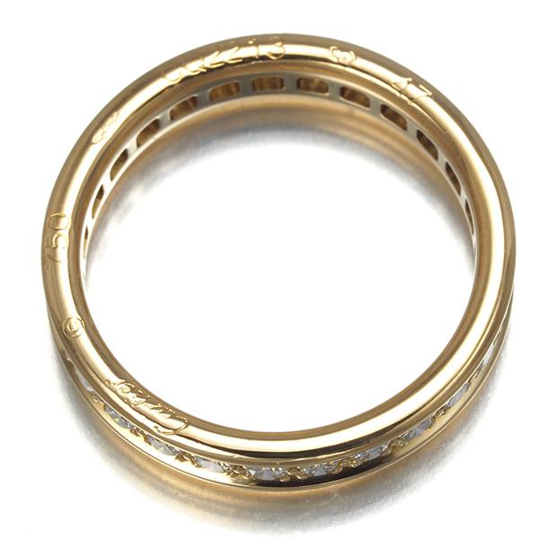 Cartier カルティエ リング ダイヤ ダイヤモンド バレリーナ フル 