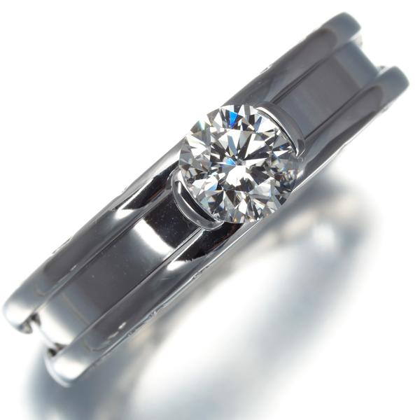 BVLGARI（ブルガリ） リング ダイヤ ダイヤモンド 0.53ct ビーゼロワン
