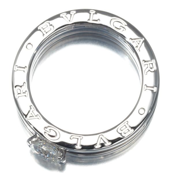 BVLGARI（ブルガリ） リング ダイヤ ダイヤモンド 0.53ct ビーゼロワン
