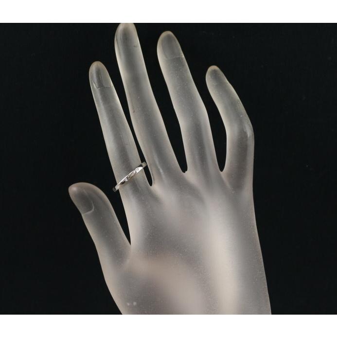 Cartier カルティエ リング ダイヤ ダイヤモンド バレリーナ 3P 50号  