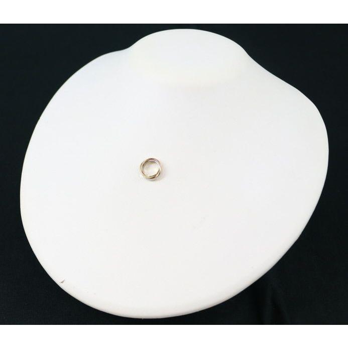 カルティエ トリニティペンダントトップ スリーカラー K18YG/WG/PG BLJ 限界値下げ品 | Cartier | 03