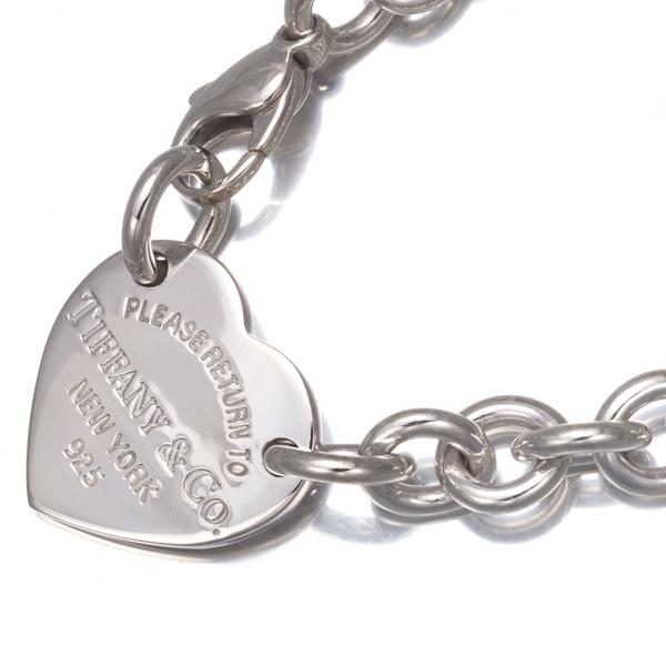 TIFFANY&Co. ティファニー ネックレス リターントゥティファニー