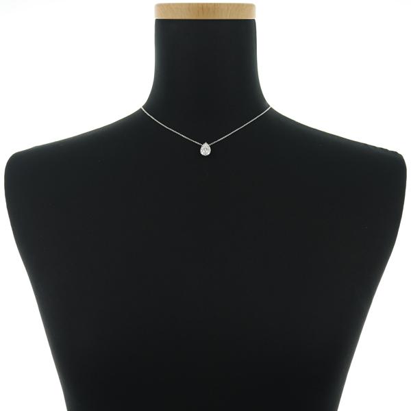 グラフ ネックレス ダイヤ ダイヤモンド 0.50ct G VS2 アイコン