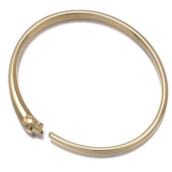 Cartier（カルティエ） ブレスレット ツァボライト オニキス