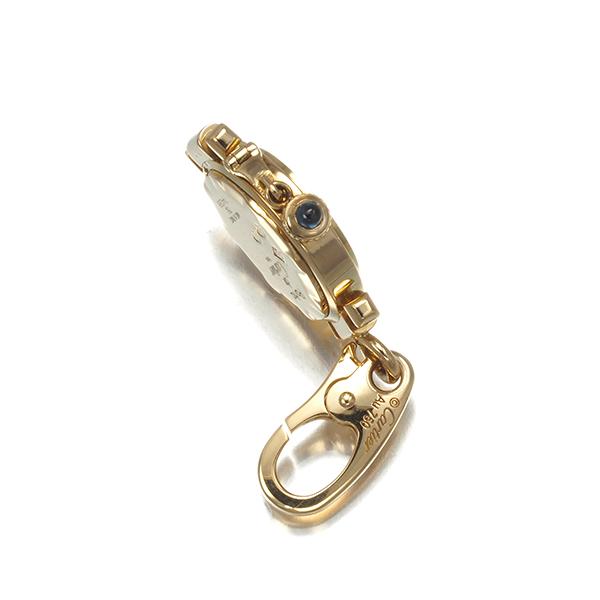 Cartier（カルティエ） ペンダントトップ サファイア パシャ 時計