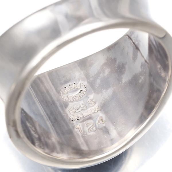 ジョージジェンセン 925S リング サイズ11 11号 ジョージジェンセン Georg Jensen リング・指輪 シルバー