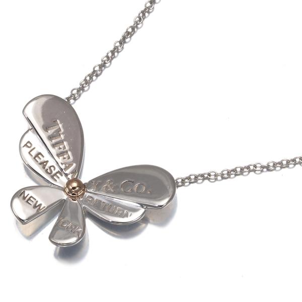 TIFFANY&Co. ティファニー ネックレス リターントゥティファニー