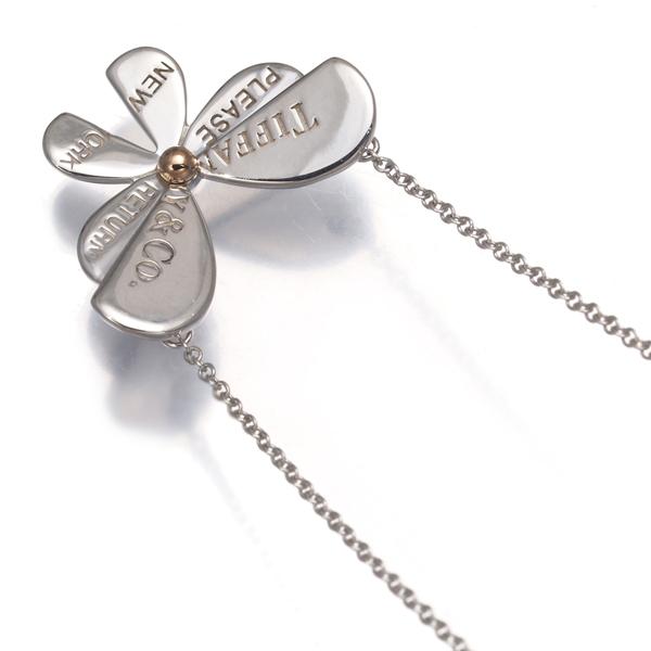 TIFFANY&Co. ティファニー ネックレス リターントゥティファニー