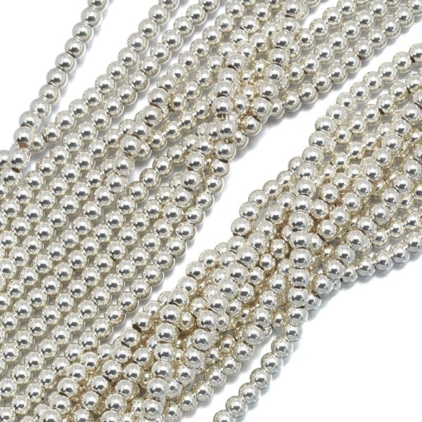 TIFFANY&Co. ティファニー ネックレス ボール 10連 シルバー 925