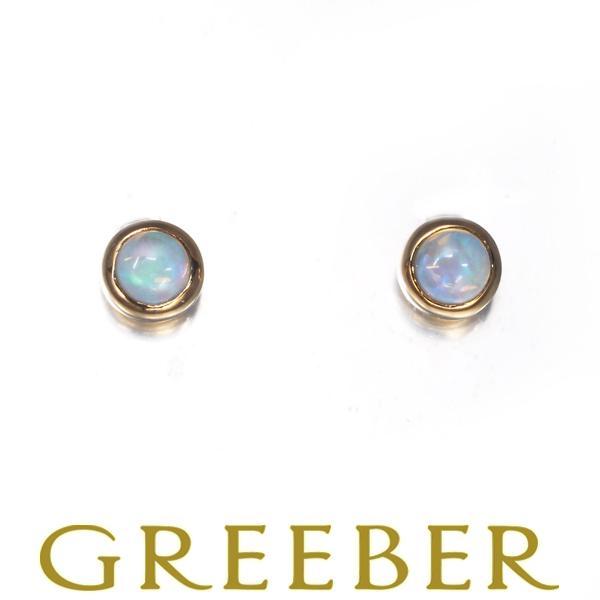 ete エテ ピアス オパール K18YG BLJ/GENJ : グリーバー - 通販