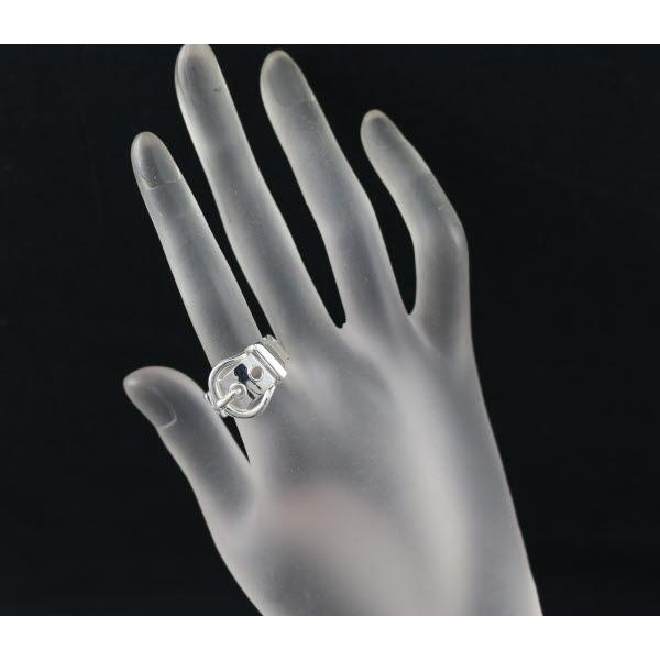 HERMES エルメス　セリエリング　52 HERMES(エルメス)/セリエリング/シルバー＋ゴールド×の買取