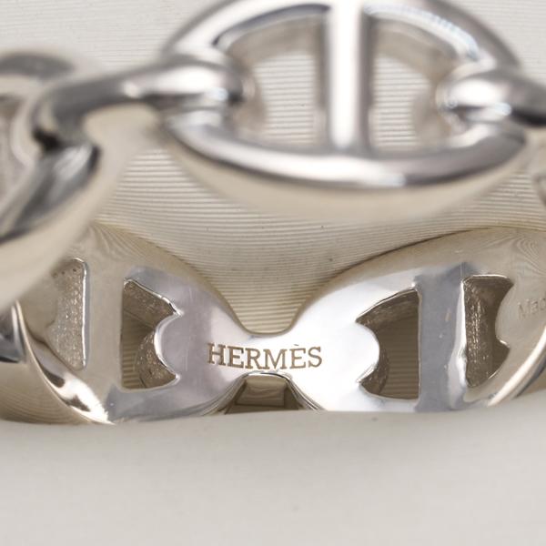 HERMES（エルメス） リング シェーヌダンクル アンシェネ PM 53号