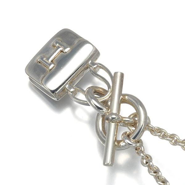 HERMES エルメス ネックレス アミュレット コンスタンス バッグ  