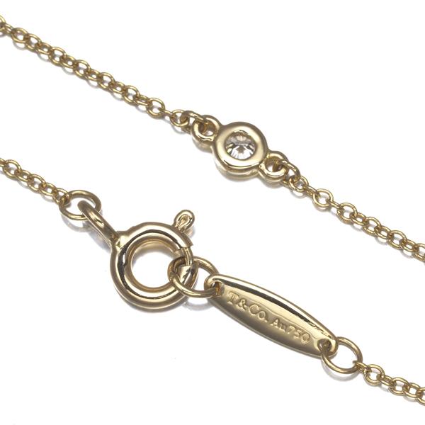 TIFFANY&Co. ティファニー ブレスレット ダイヤ ダイヤモンド 0.03ct程