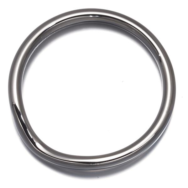 ティファニー リング カーブドバンド 12.5号 Pt950