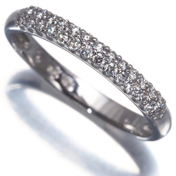 Ponte Vecchio ポンテヴェキオ リング ダイヤ ダイヤモンド 0.21ct  