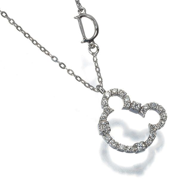 DAMIANI（ダミアーニ） ネックレス ダイヤ ダイヤモンド ミニシンボリ