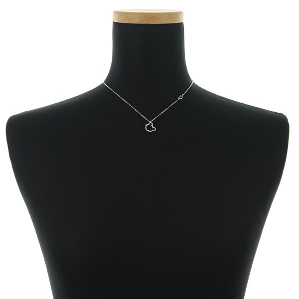 DAMIANI ダミアーニ ネックレス ダイヤ ダイヤモンド ミニシンボリ 熊