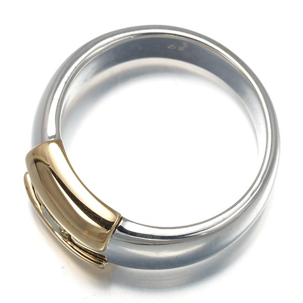 HERMES（エルメス） リング サファイア ヘラクレス 50号 K18YG