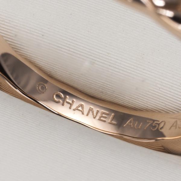 CHANEL（シャネル） リング ダイヤ ダイヤモンド ココクラッシュ
