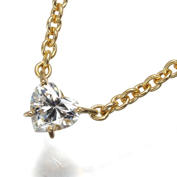 Cartier（カルティエ） ラブネックレス ダイヤ ダイヤモンドサポート