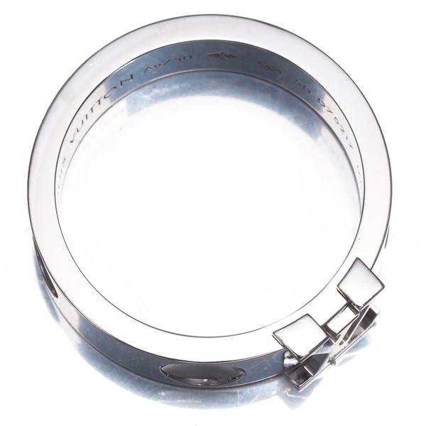 LOUIS VUITTON ルイヴィトン リング バーグアンプラントLV 50号 K18WG  